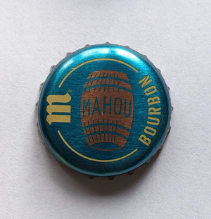Mahou bourbon, Mahou